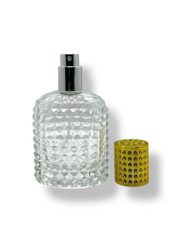 VALENTINO TRANSPARENTE 100ML TAPA DORADA (3) easy pack
