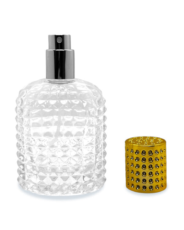 Envase o frasco valentino de 100 ml