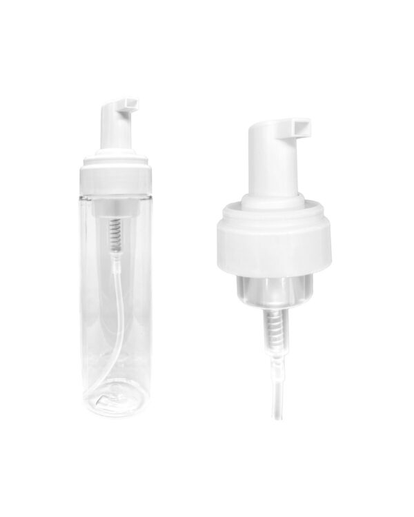 Envase o frasco espumero 200 ml