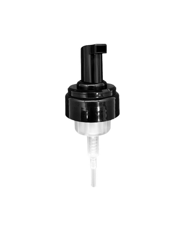 Válvula espumera negra 42/410