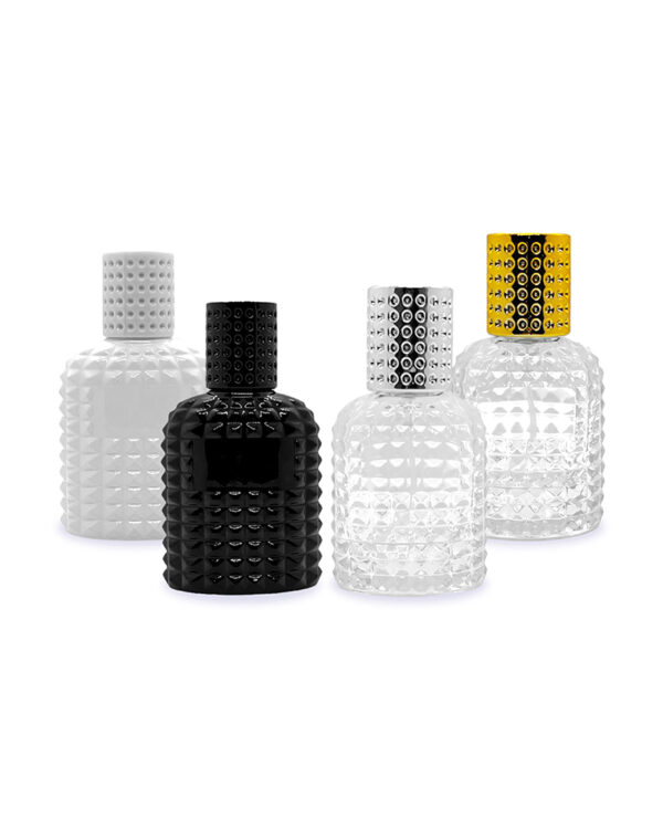 Envase o frasco valentino de 30 ML